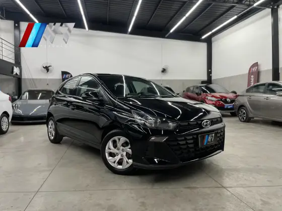 HYUNDAI HB20 1.0 12V FLEX COMFORT PLUS MANUAL