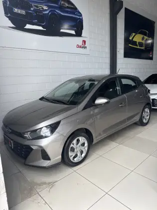 HYUNDAI HB20 1.0 12V FLEX COMFORT PLUS MANUAL