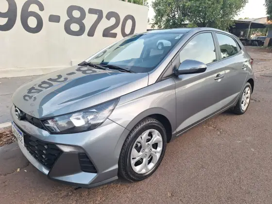 HYUNDAI HB20 1.0 12V FLEX COMFORT PLUS MANUAL HYUNDAI HB20 1.0 12V FLEX COMFORT PLUS MANUAL