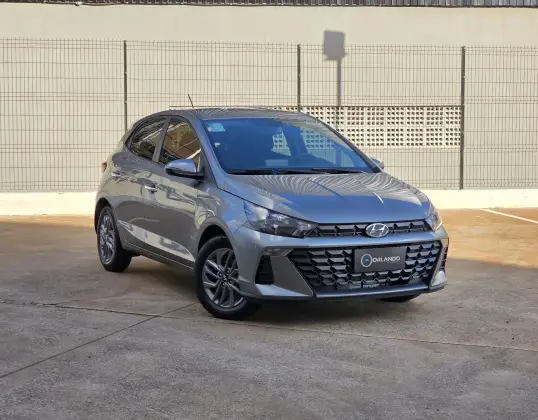 HYUNDAI HB20 1.0 12V FLEX LIMITED MANUAL