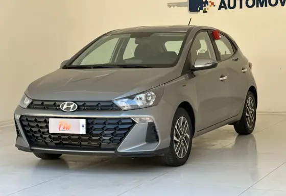 HYUNDAI HB20 1.0 12V FLEX LIMITED PLUS MANUAL