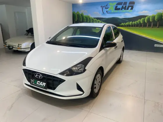 HYUNDAI HB20 1.0 12V FLEX SENSE MANUAL