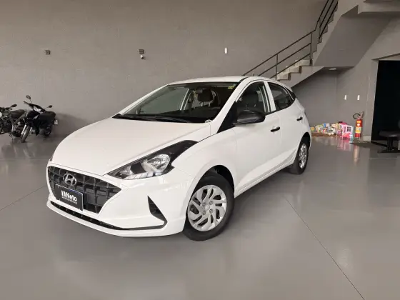 HYUNDAI HB20 1.0 12V FLEX SENSE MANUAL