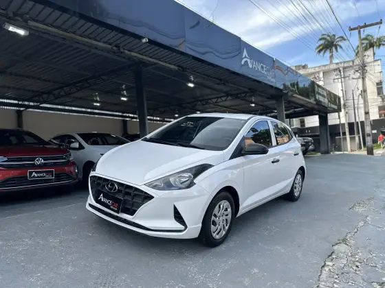HYUNDAI HB20 1.0 12V FLEX SENSE MANUAL