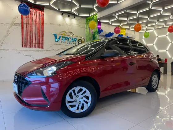 HYUNDAI HB20 1.0 12V FLEX SENSE MANUAL
