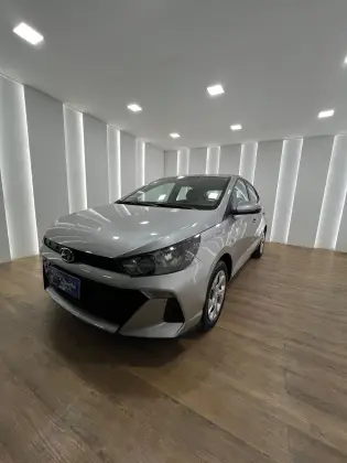 HYUNDAI HB20 1.0 12V FLEX SENSE PLUS MANUAL