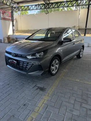 HYUNDAI HB20 1.0 12V FLEX SENSE PLUS MANUAL