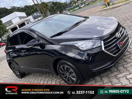 HYUNDAI HB20 1.0 COMFORT 12V FLEX 4P MANUAL