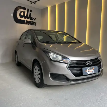 HYUNDAI HB20 1.0 COMFORT 12V FLEX 4P MANUAL