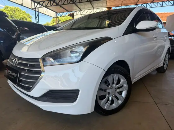 HYUNDAI HB20 1.0 COMFORT 12V FLEX 4P MANUAL