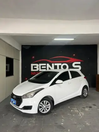 HYUNDAI HB20 1.0 COMFORT 12V FLEX 4P MANUAL