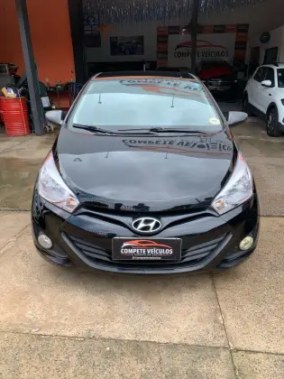 HYUNDAI HB20 1.0 COMFORT 12V FLEX 4P MANUAL