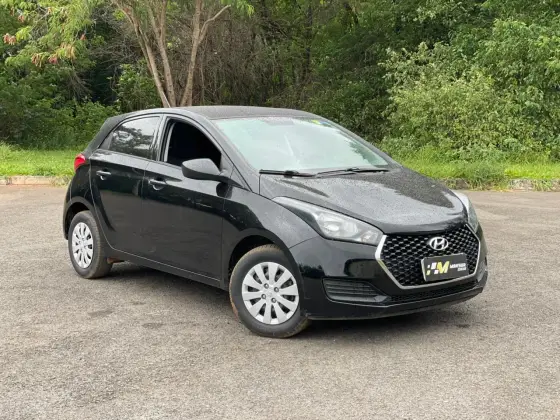 HYUNDAI HB20 1.0 COMFORT PLUS 12V FLEX 4P MANUAL