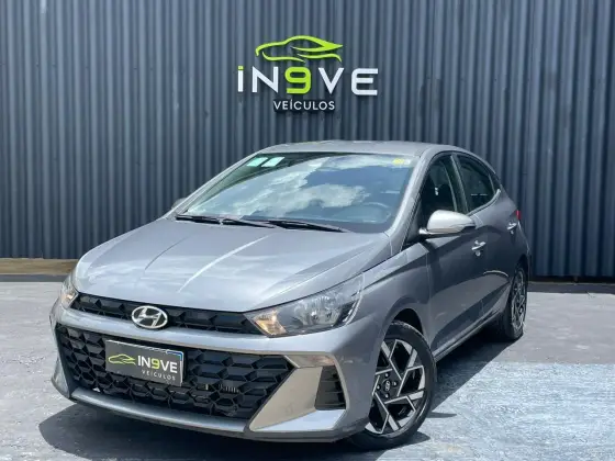 HYUNDAI HB20 1.0 TGDI FLEX COMFORT AUTOMÁTICO