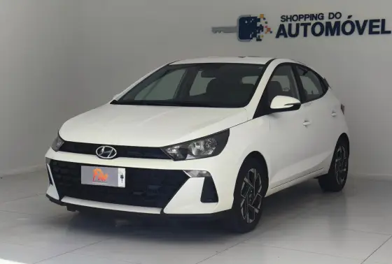 HYUNDAI HB20 1.0 TGDI FLEX COMFORT MANUAL