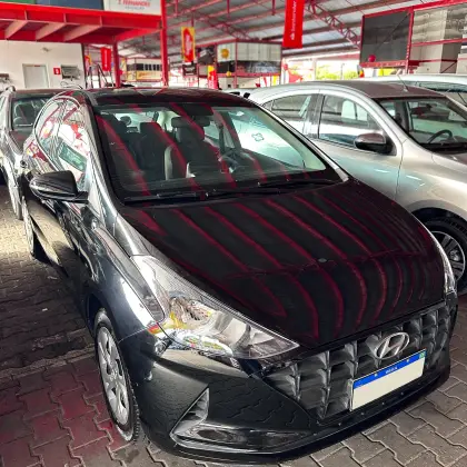 HYUNDAI HB20 1.0 TGDI FLEX PLATINUM MANUAL