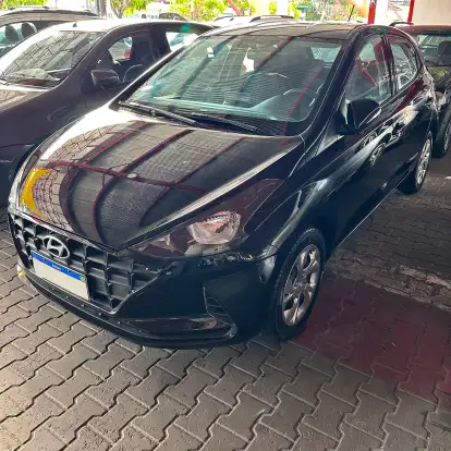HYUNDAI-HB20-1.0 TGDI FLEX PLATINUM MANUAL HYUNDAI-HB20-2021
