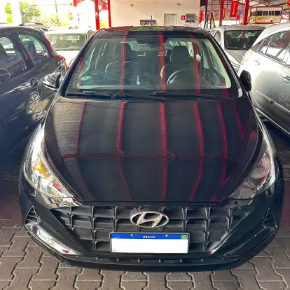 HYUNDAI-HB20-1.0 TGDI FLEX PLATINUM MANUAL HYUNDAI-HB20-2021