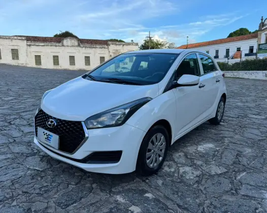 HYUNDAI HB20 1.0 UNIQUE 12V FLEX 4P MANUAL