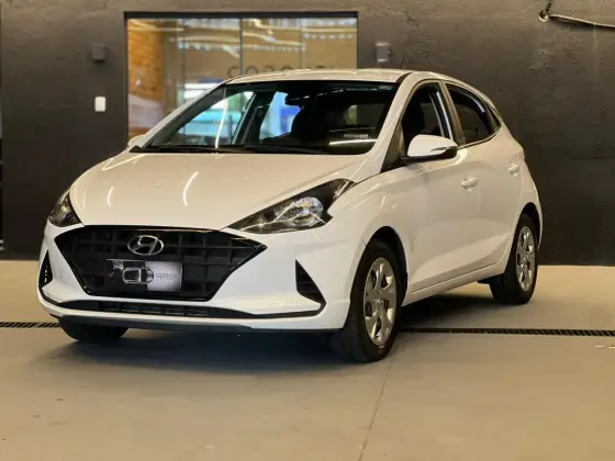 HYUNDAI HB20 1.6 16V FLEX VISION MANUAL