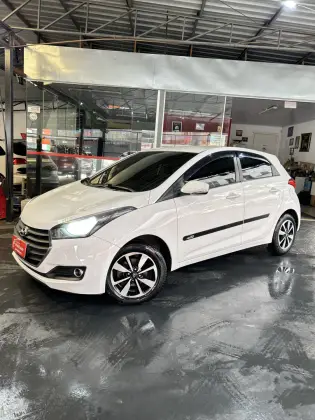 HYUNDAI HB20 1.6 5 ANOS 16V FLEX 4P AUTOMÁTICO