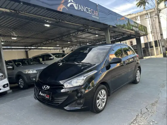 HYUNDAI HB20 1.6 COMFORT PLUS 16V FLEX 4P AUTOMÁTICO HYUNDAI HB20 1.6 COMFORT PLUS 16V FLEX 4P AUTOMÁTICO