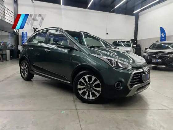 HYUNDAI HB20 1.6 PREMIUM 16V FLEX 4P AUTOMÁTICO