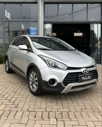 HYUNDAI HB20 1.6 PREMIUM 16V FLEX 4P AUTOMÁTICO HYUNDAI HB20 1.6 PREMIUM 16V FLEX 4P AUTOMÁTICO