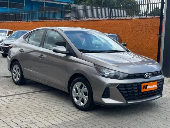 HYUNDAI HB20S 1.0 12V FLEX COMFORT PLUS MANUAL