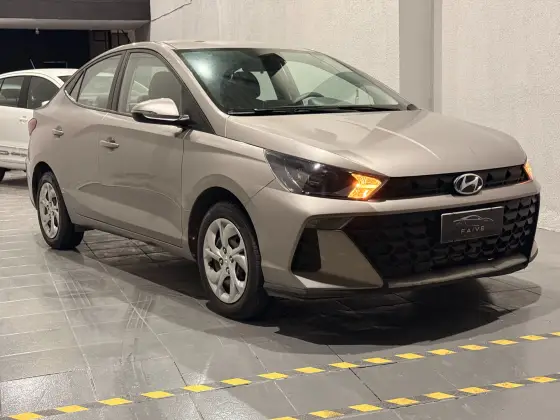 HYUNDAI HB20S 1.0 12V FLEX COMFORT PLUS MANUAL