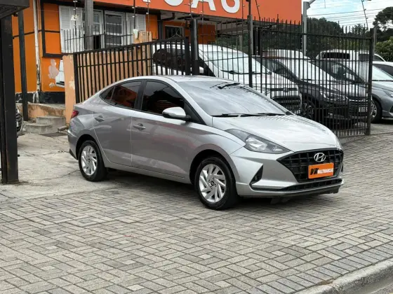 HYUNDAI HB20S 1.0 12V FLEX EVOLUTION MANUAL
