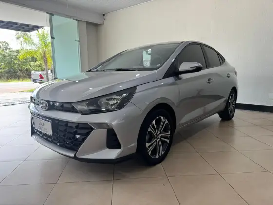 HYUNDAI HB20S 1.0 TGDI FLEX COMFORT AUTOMÁTICO