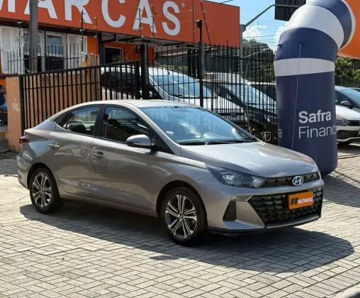 HYUNDAI HB20S 1.0 TGDI FLEX COMFORT AUTOMÁTICO