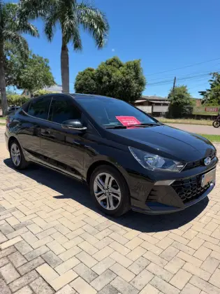HYUNDAI HB20S 1.0 TGDI FLEX COMFORT PLUS AUTOMÁTICO