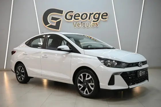 HYUNDAI HB20S 1.0 TGDI FLEX COMFORT PLUS TECH AUTOMÁTICO
