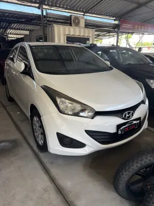 HYUNDAI HB20S 1.6 COMFORT PLUS 16V FLEX 4P MANUAL
