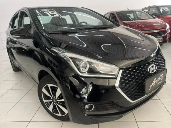 HYUNDAI HB20S 1.6 PREMIUM 16V FLEX 4P AUTOMÁTICO HYUNDAI HB20S 1.6 PREMIUM 16V FLEX 4P AUTOMÁTICO