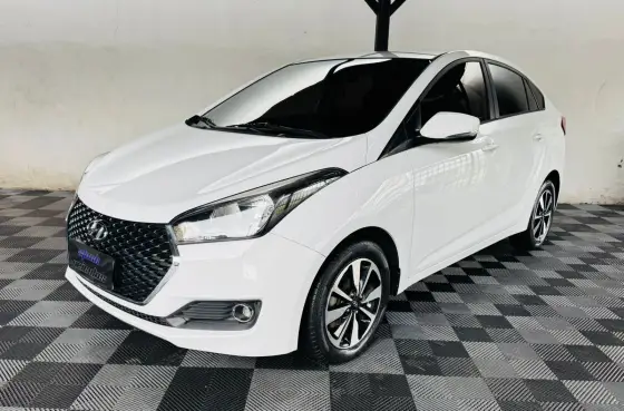 HYUNDAI HB20S 1.6 STYLE 16V FLEX 4P AUTOMÁTICO