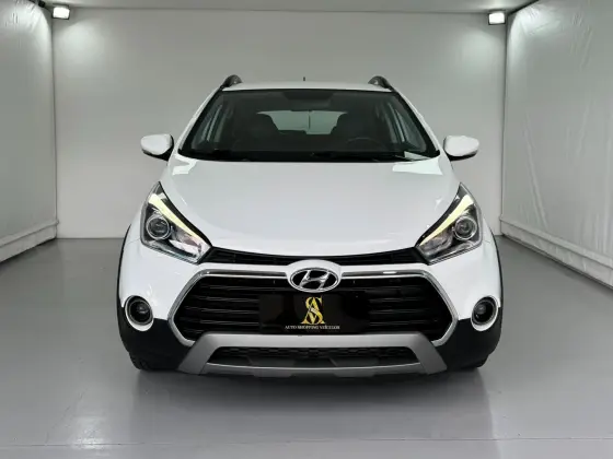 HYUNDAI HB20X 1.6 16V PREMIUM FLEX 4P AUTOMÁTICO