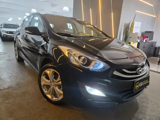 HYUNDAI I30 1.8 MPI 16V GASOLINA 4P AUTOMATICO