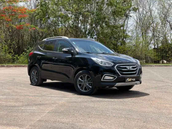 HYUNDAI IX35 2.0 MPFI 16V FLEX 4P AUTOMÁTICO