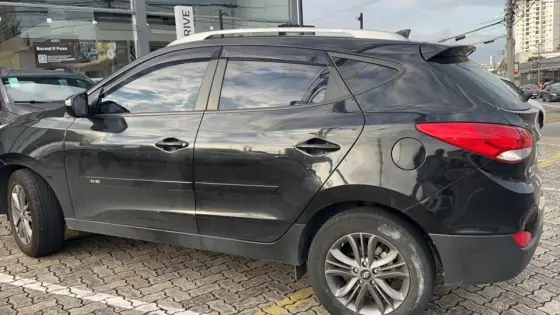 HYUNDAI IX35 2.0 MPFI GL 16V FLEX 4P AUTOMÁTICO