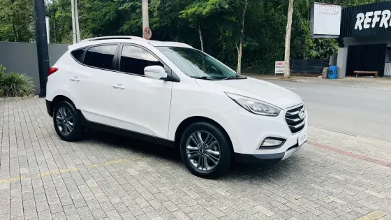 HYUNDAI IX35 2.0 MPFI GL 16V FLEX 4P AUTOMÁTICO