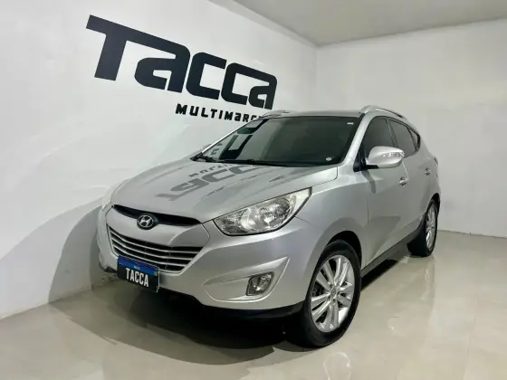 HYUNDAI IX35 2.0 MPFI GLS 16V FLEX 4P AUTOMÁTICO HYUNDAI IX35 2.0 MPFI GLS 16V FLEX 4P AUTOMÁTICO