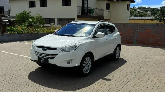 HYUNDAI IX35 2.0 MPFI GLS 16V FLEX 4P AUTOMÁTICO