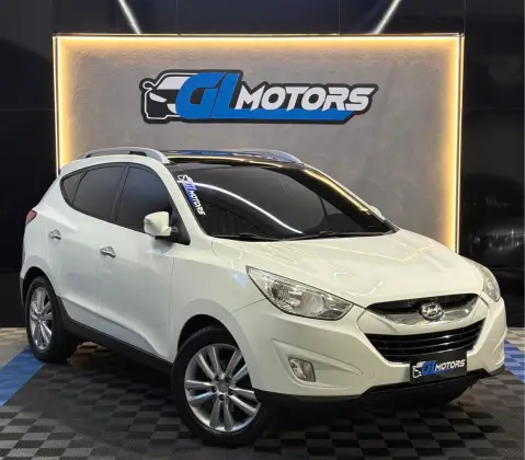 HYUNDAI IX35 2.0 MPFI GLS 4X2 16V GASOLINA 4P AUTOMÁTICO HYUNDAI IX35 2.0 MPFI GLS 4X2 16V GASOLINA 4P AUTOMÁTICO