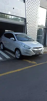 HYUNDAI IX35 2.0 MPI 4X2 16V FLEX 4P AUTOMÁTICO