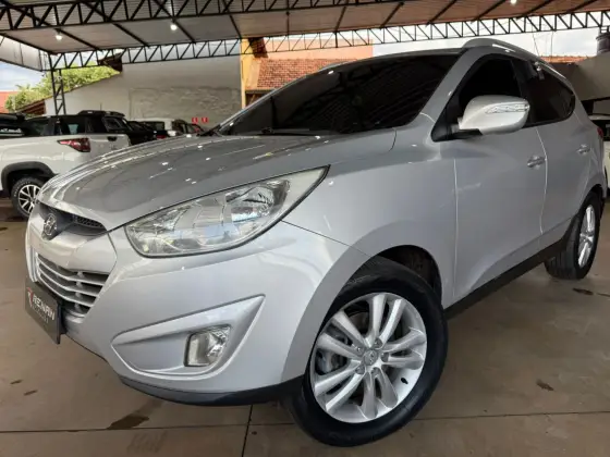 HYUNDAI IX35 2.0 MPI 4X2 16V FLEX 4P AUTOMÁTICO