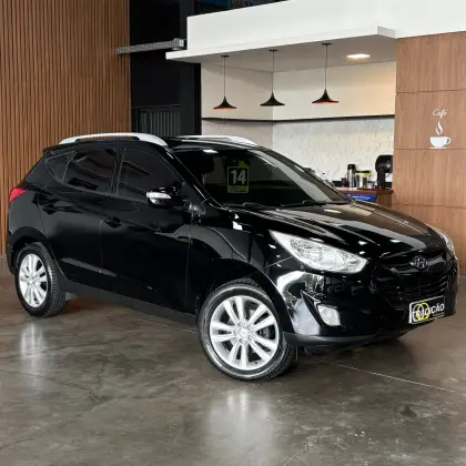 HYUNDAI IX35 2.0 MPI 4X2 16V FLEX 4P AUTOMÁTICO