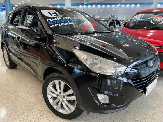 HYUNDAI IX35 2.0 MPI 4X2 16V FLEX 4P AUTOMÁTICO
